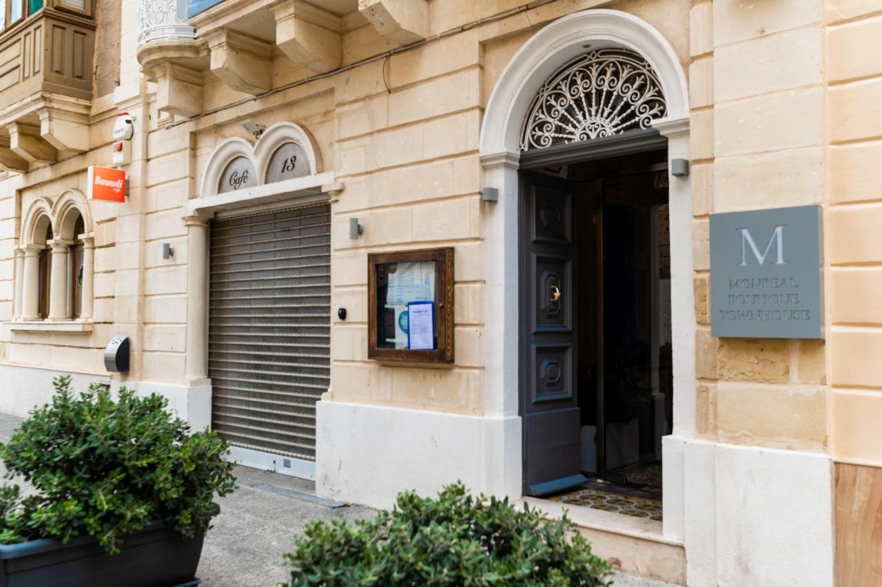 ホテル Monreal Boutique Townhouse - R024Rm5 パオーラ エクステリア 写真
